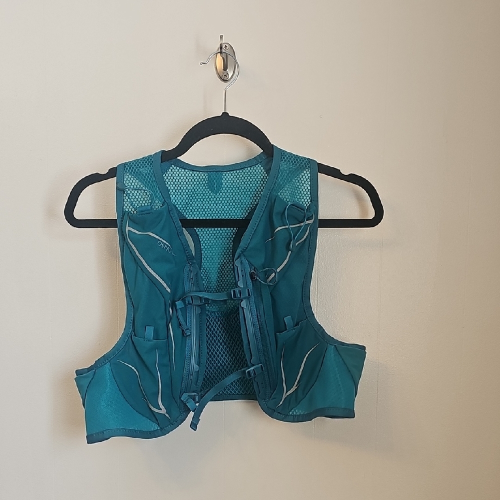 Osprey Teal Running Vest DynaLT
